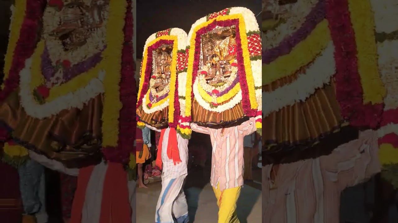 ತುಮಕೂರು ಗುಬ್ಬಿ ಯಲ್ಲಿ ಶ್ರೀ ಮಾತೆಯ ವಿಶೇಷ ಉತ್ಸವ