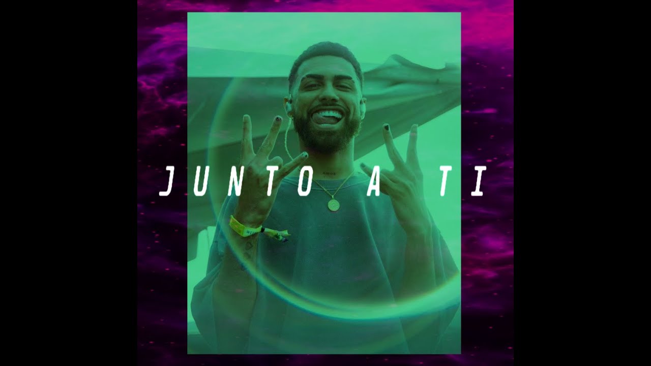 🚀 JUNTO A TI | Jay Wheeler Type Beat | Reggaeton Instrumental