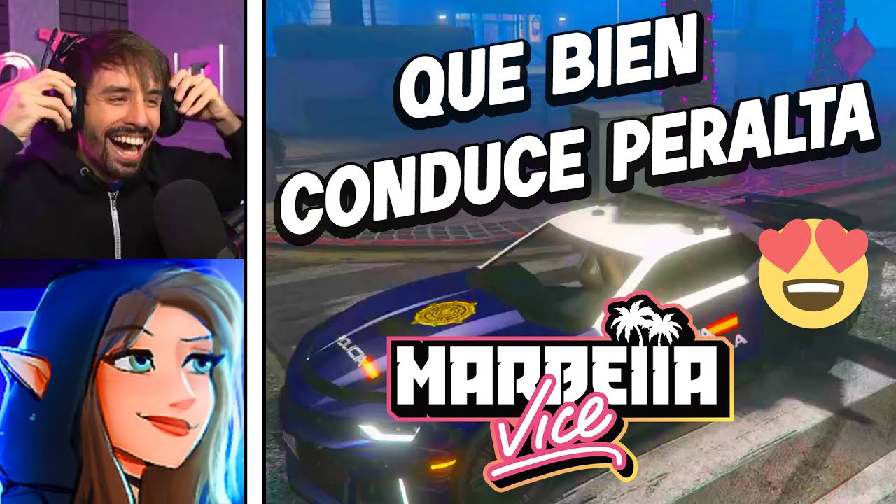 KENAI Y AHRIADNA  ¿CLOE el nuevo AMOR DE HARRY ? 😆 | MARBELLA VICE 2 ROLEPLAY | HARRY PERALTA |