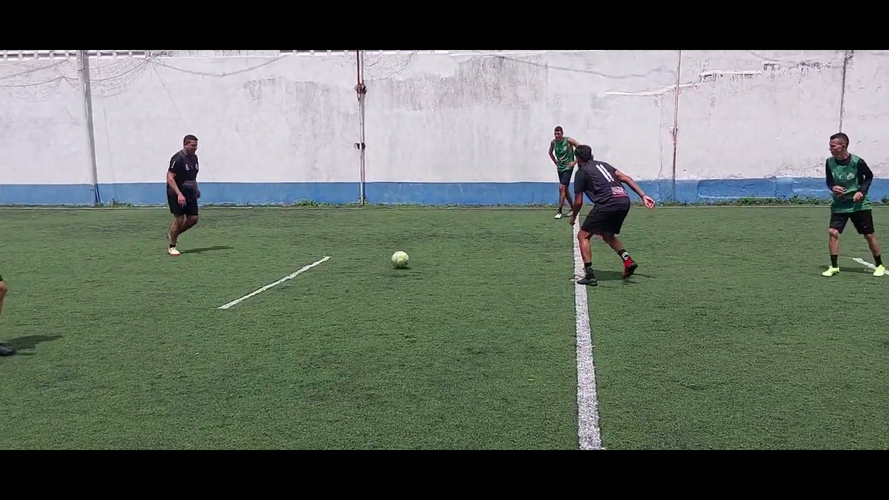 8ª rodada 08.03.26 Damião Relojoeiro 1x1 CB Contabilidade 