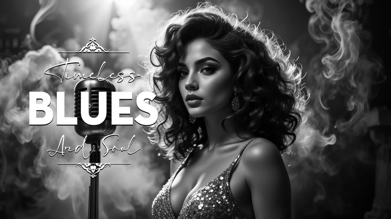 Etta James Style Blues Classics 🎶 Soulful Love Songs & Emotional Ballads for Timeless Memories