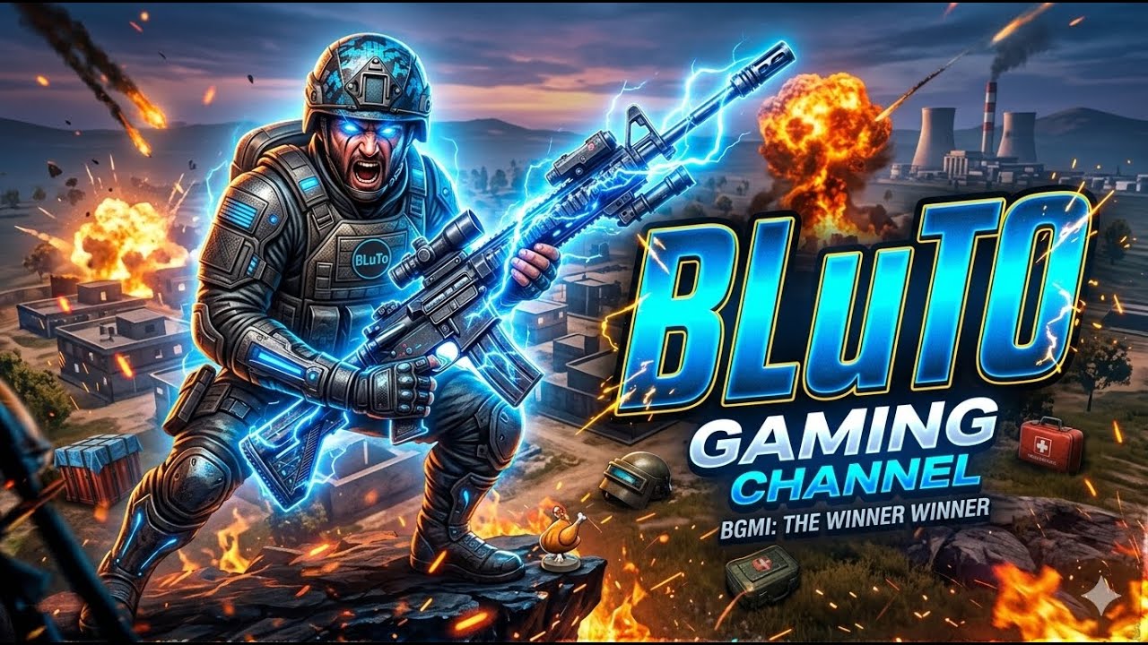 BGMI Live: Epic Loot & Epic Fights