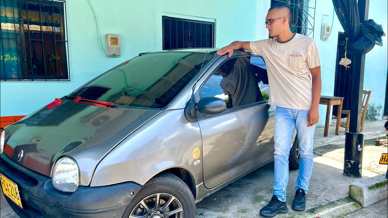 ¿Vale la pena tener un Renault TWINGO en el año 2025? 🔥