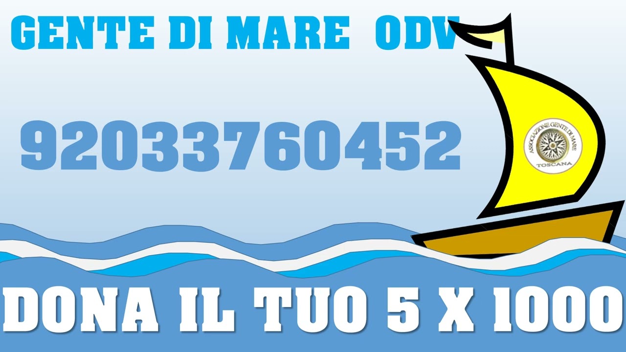 5x100 Gente di Mare