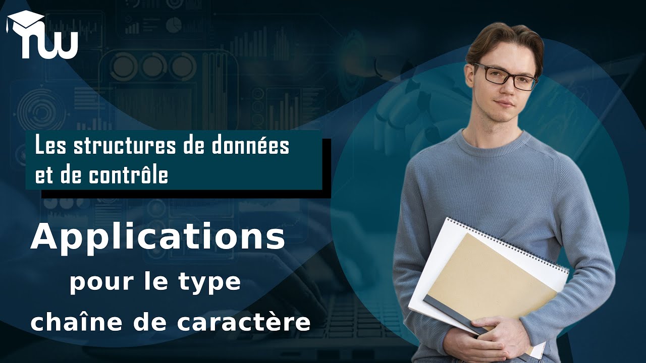 Chapitre 1 : Les structures de données et de contrôle ( Applications )