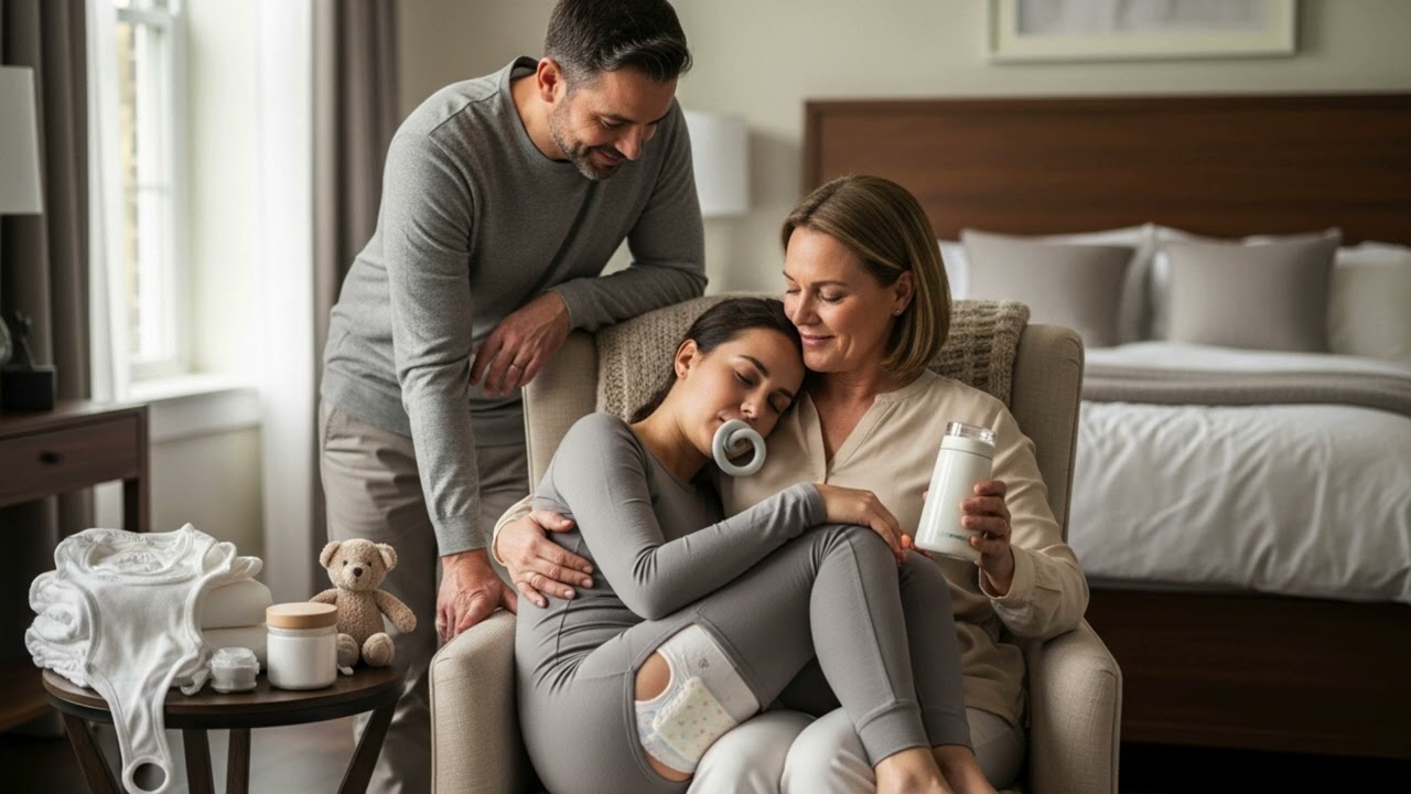 My Crush & Her Husband Became My Mommy & Daddy | An ABDL Family Love Story