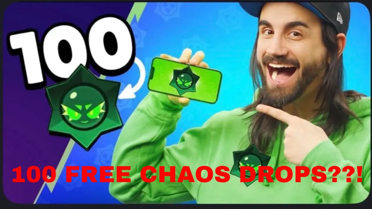 I MISSED 100 FREE CHAOS DROPS&hellip;