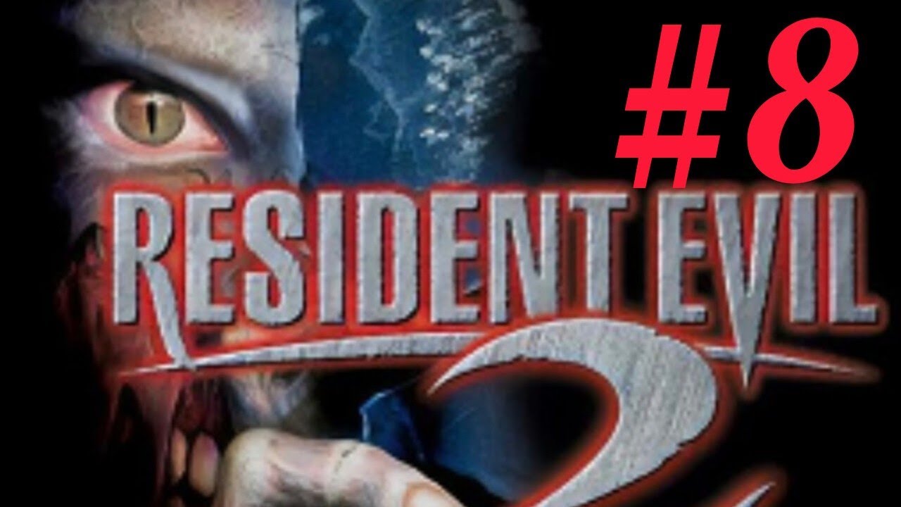 Resident Evil 2 (Claire Redfield) | Let's Play #8 - Hätte ich bloß Heilung mitgenommen