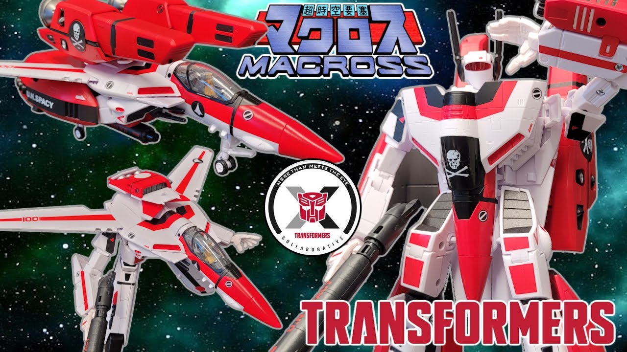 Transformers G1 Jetfire Reborn!