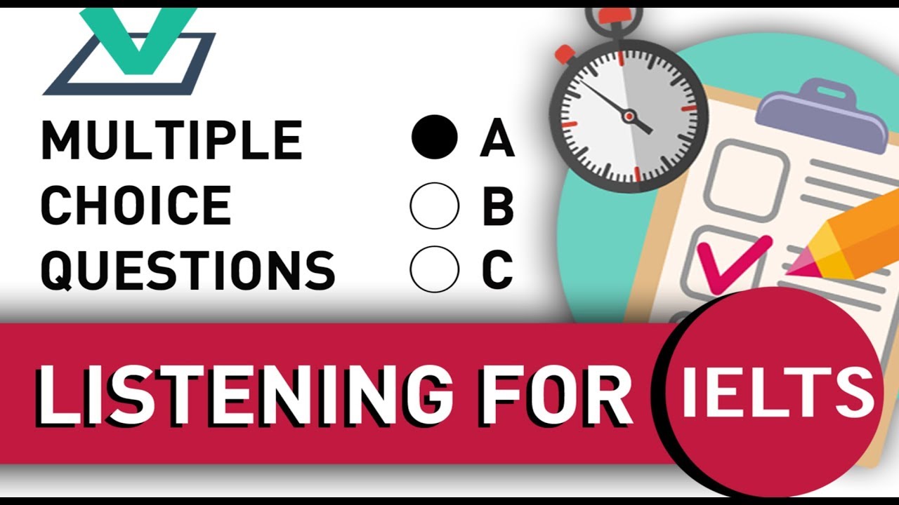 Multiple Choice Questions IELTS Listening | 2 mock tests
