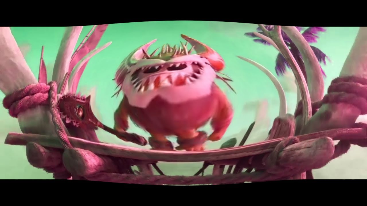 Moana- kakamora Pirate ship // Sponsored By: Klasky Csupo 2001 Effects