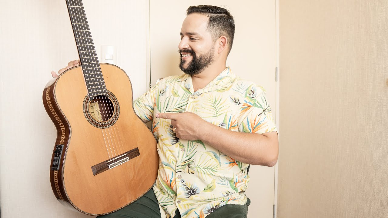 INTRODUCCIONES DE VALS PERUANO EN DO MAYOR Y LA MENOR POR CARLOS CONDOR.