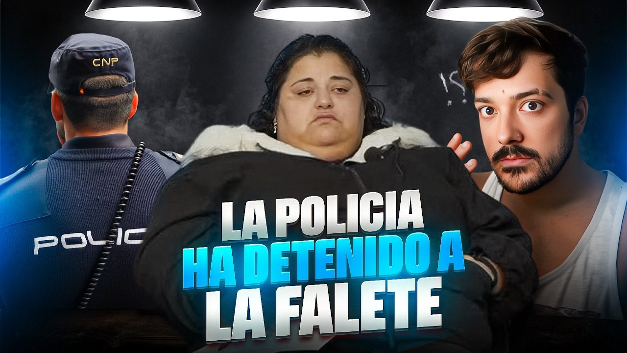 LA POLIC&Iacute;A HA DETENIDO A LA FALETE