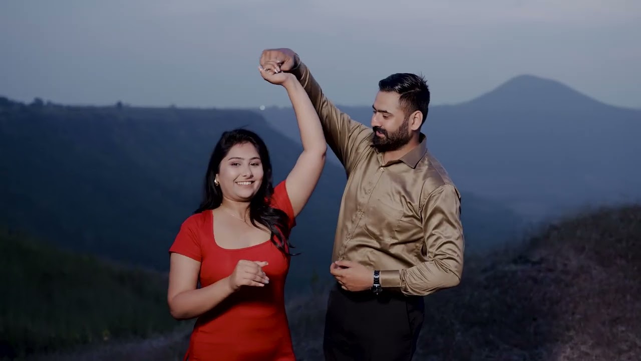 Prewedding Shoot Vikas & Urja❤️ Mandava O Maahi