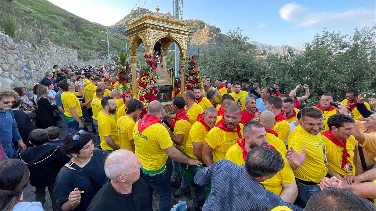 La “Calata di San Filippo”. Calatabiano (CT). Tra le pietre che raccontano la storia di una comunità