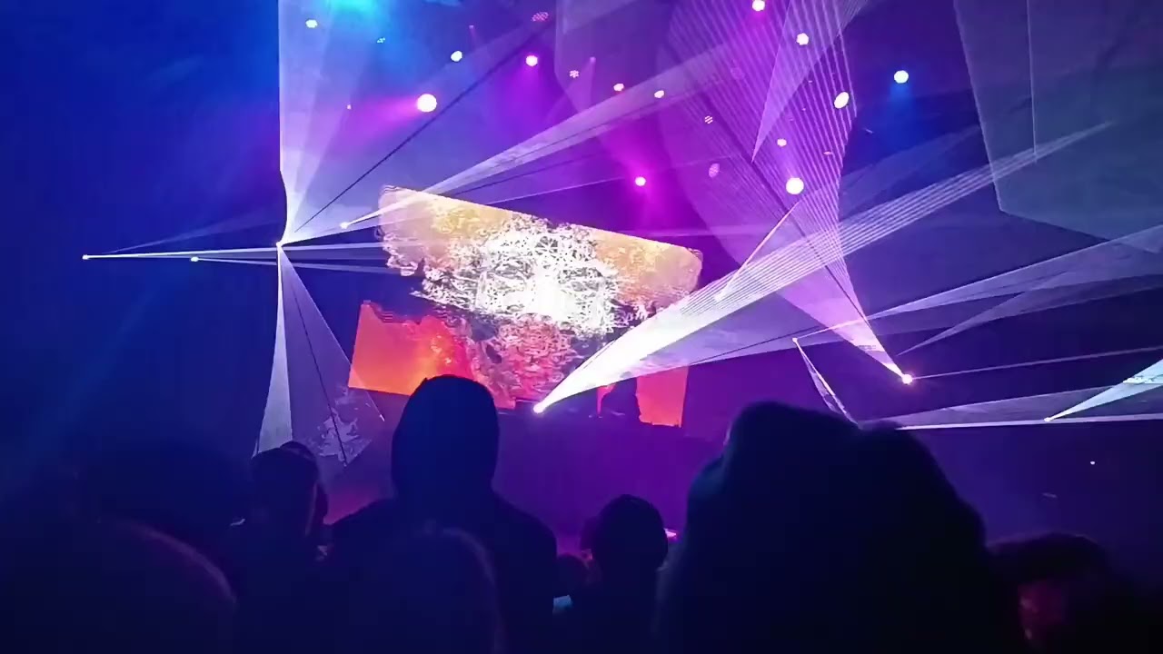 Cloud Grove (Chmura and Duffrey) ft Mindbeam  and Mezmer, The Ogden Theater, Denver Co, 01/30/2025