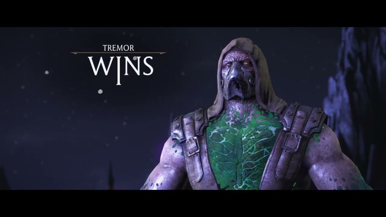 I PLAYED AGAINST ONE OF THE BEST TREMOR PLAYERS EVER&hellip;..MK_FOREVERKING