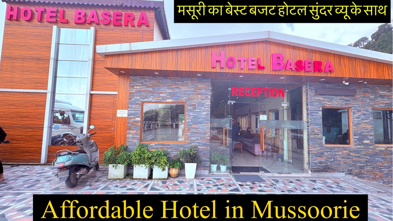 The best and affordable property at Mussoorie Mall Road Near Gandhi Chowk|  #mussooriehotels
