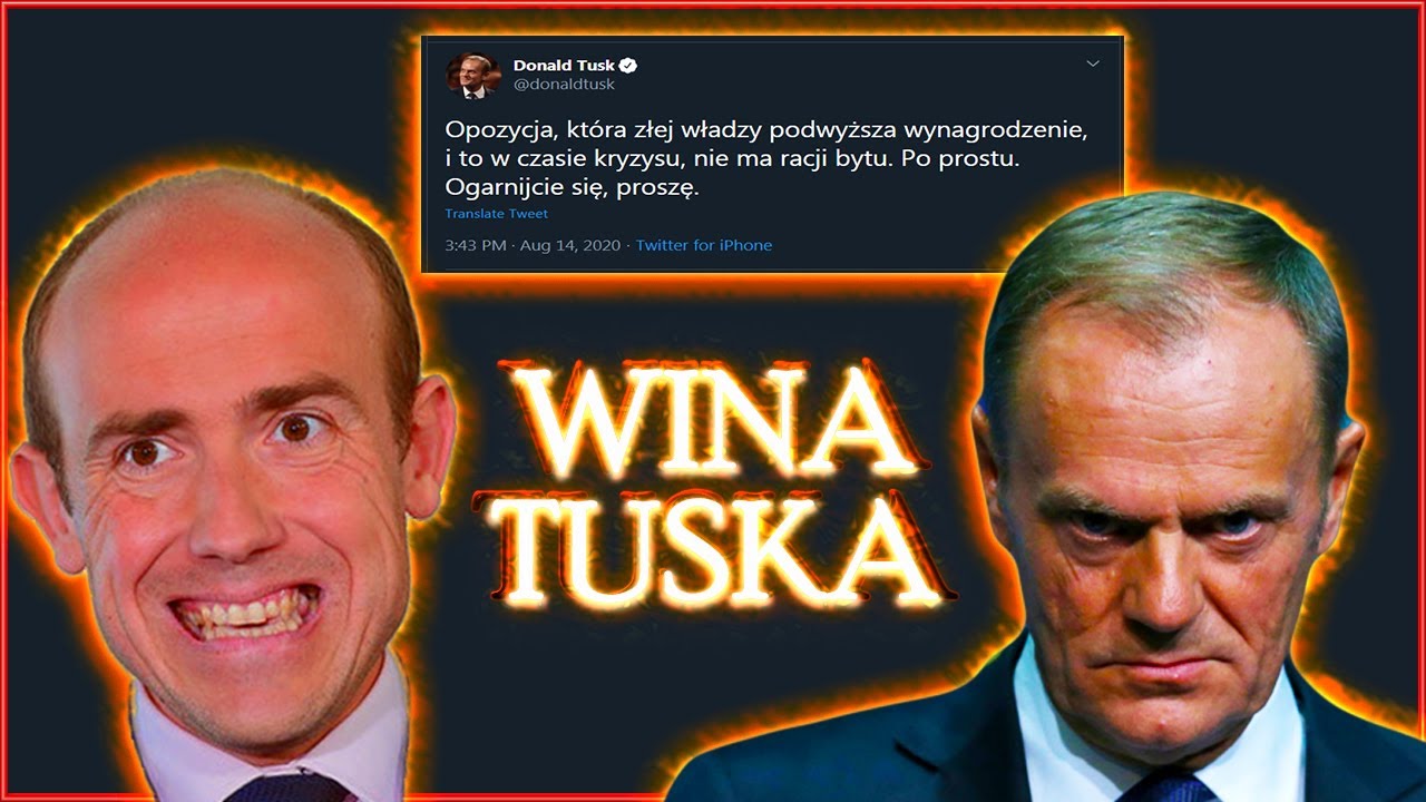 BUDKA krytykuje TUSKA! Wbija szpilę Donaldowi! Wolałbym, aby sięgnął po telefon. Przez 8 lat