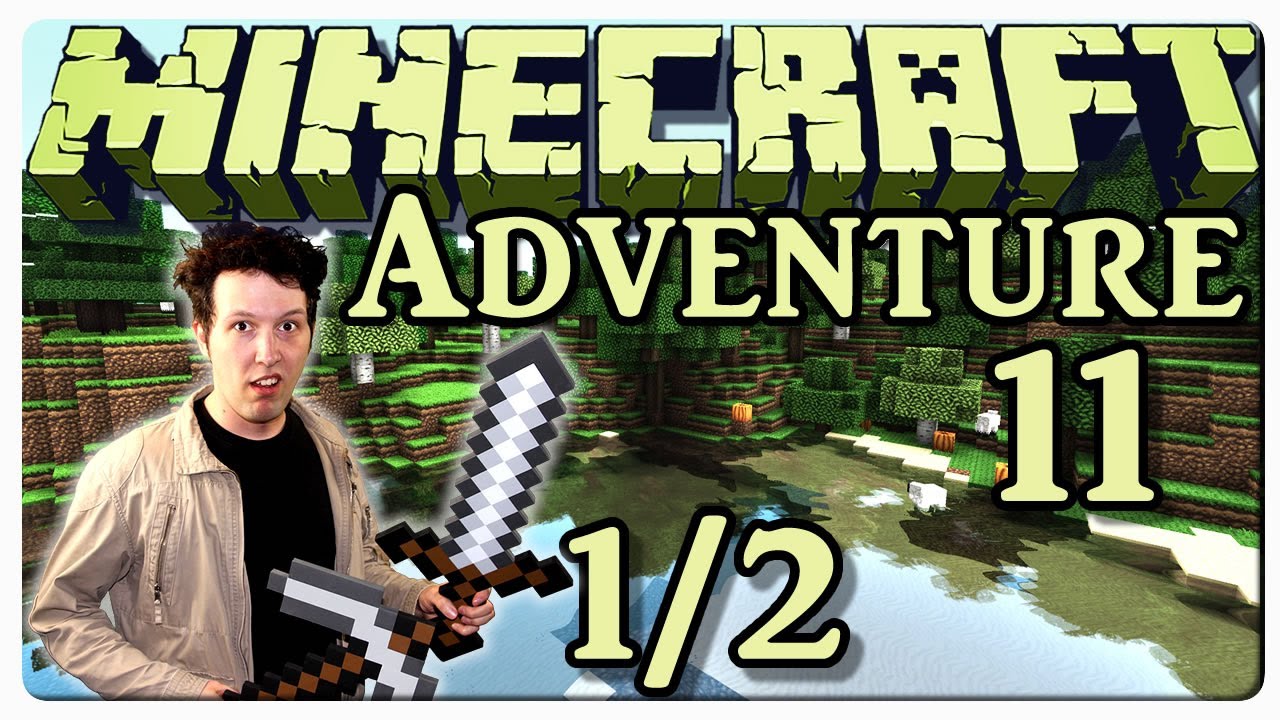 Minecraft Adventure Map 11 - AwesomeTogetherGamers 1/2 | DEBITOR
