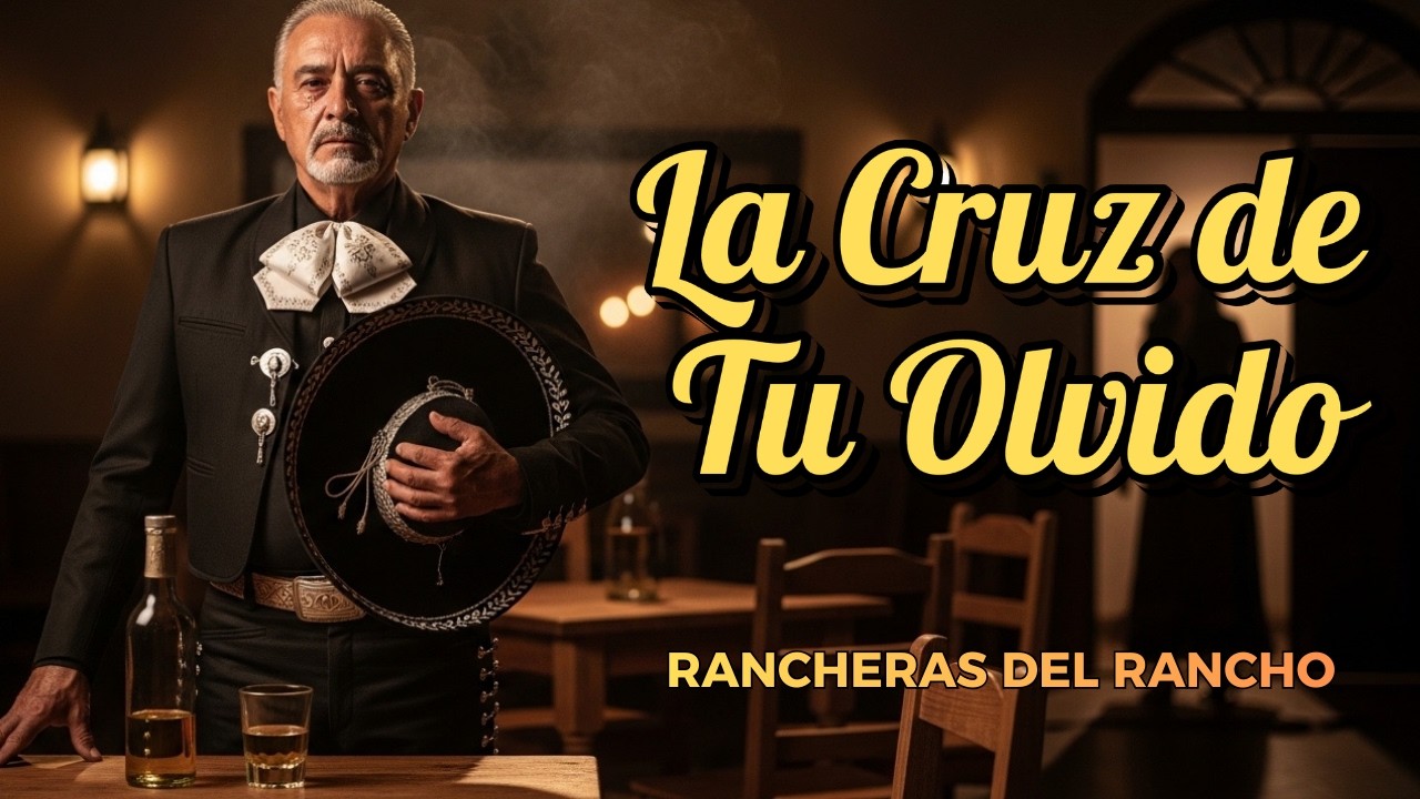 La Cruz de Tu Olvido... Esta Ranchera Hizo Llorar a Medio Mundo en el 2026