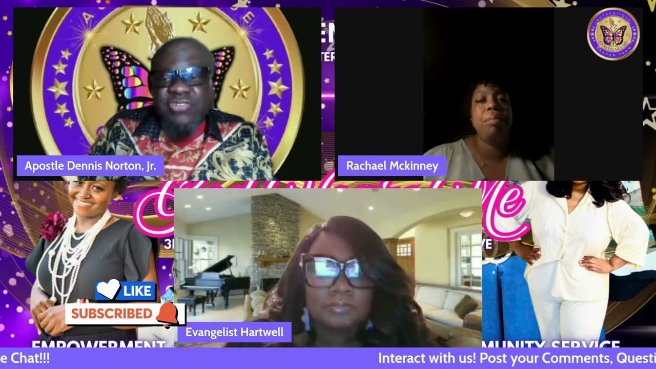 KOG Broadcast God Hears Me interview with Rachael McKinney of the Light of Love Video