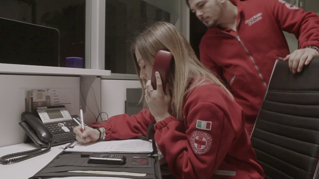 SPOT - USCITA AMBULANZA