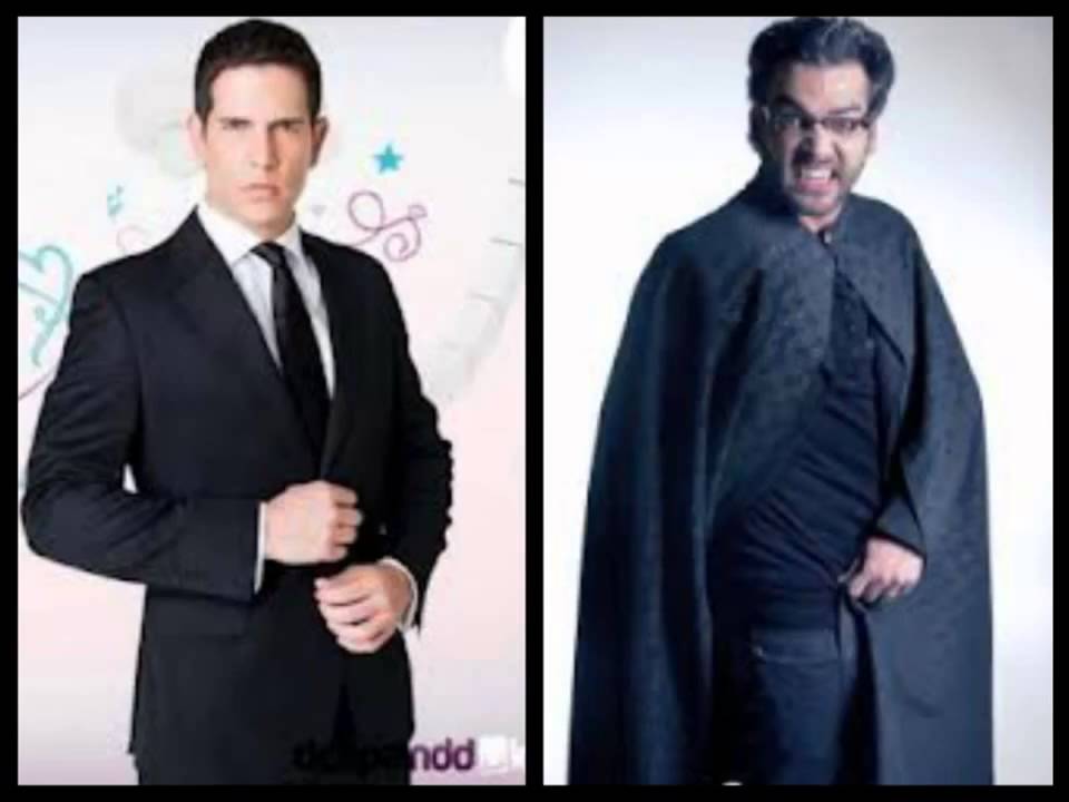 Violetta vs chica vampiro