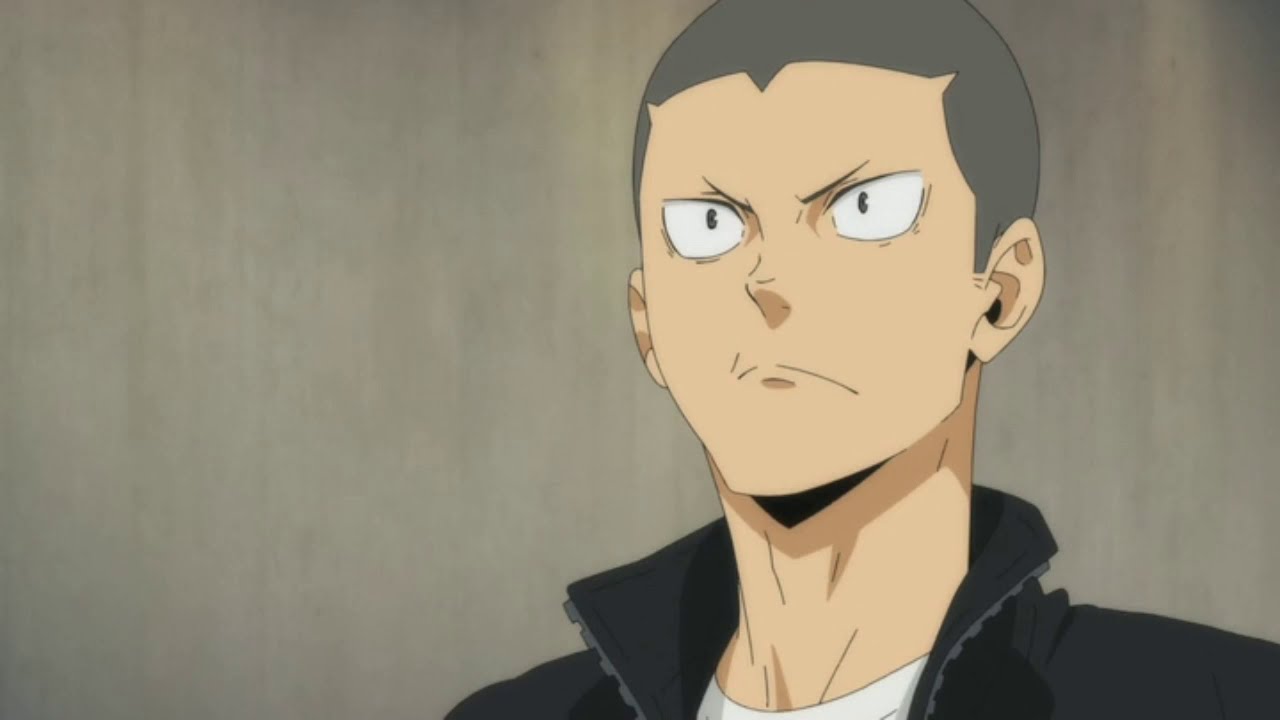 Tanaka x Kanoka - Haikyuu - AMV