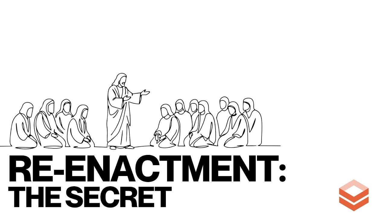 Re-enactment: The Secret | Finding Contentment in Christ (Philippians 4:10–13)