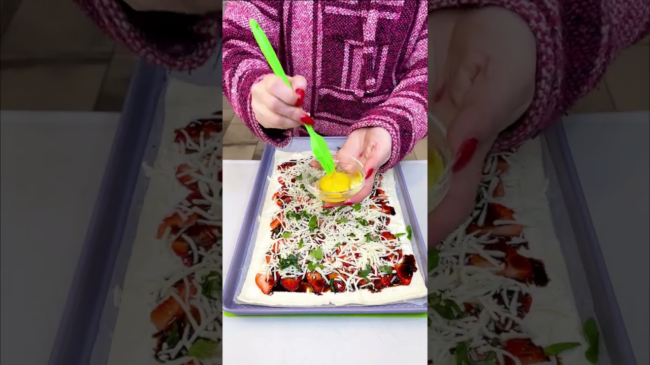 Make a Tasty Strawberry Pie