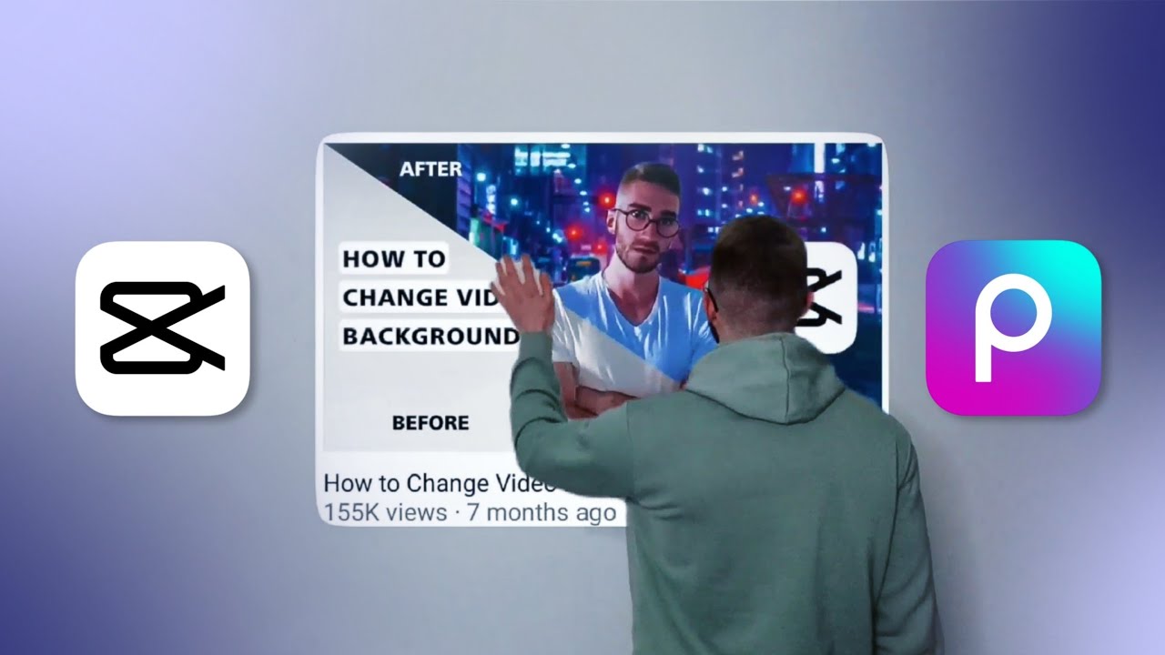 Swipe Effect CapCut & Picsart Tutorial