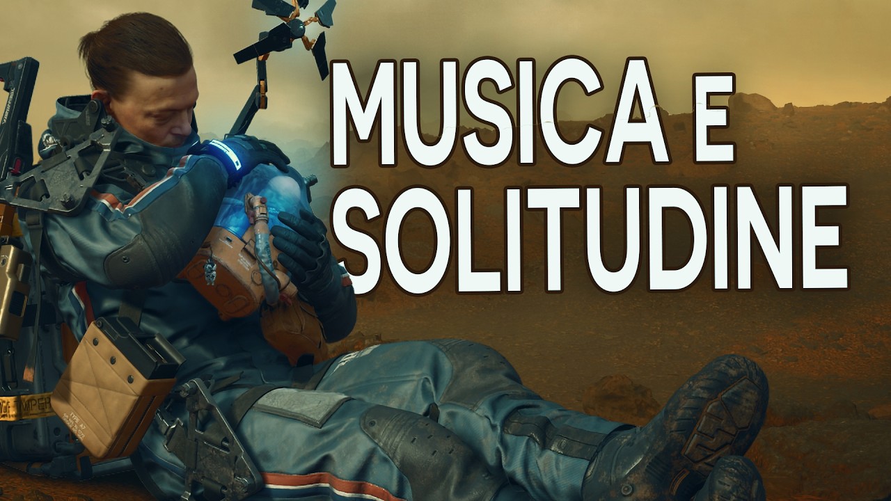 Perchè la musica di Death Stranding ti fa sentire solo? | #11