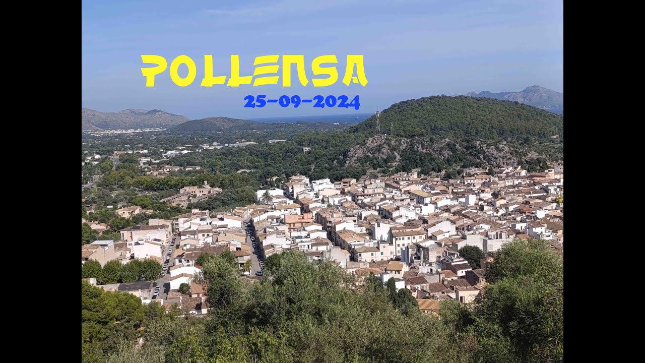 Pollensa Majorka