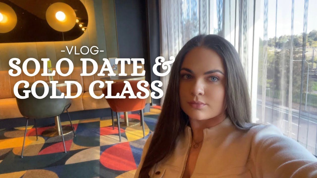 Vlog | Gold Class Movie, Me Time & Shopping.