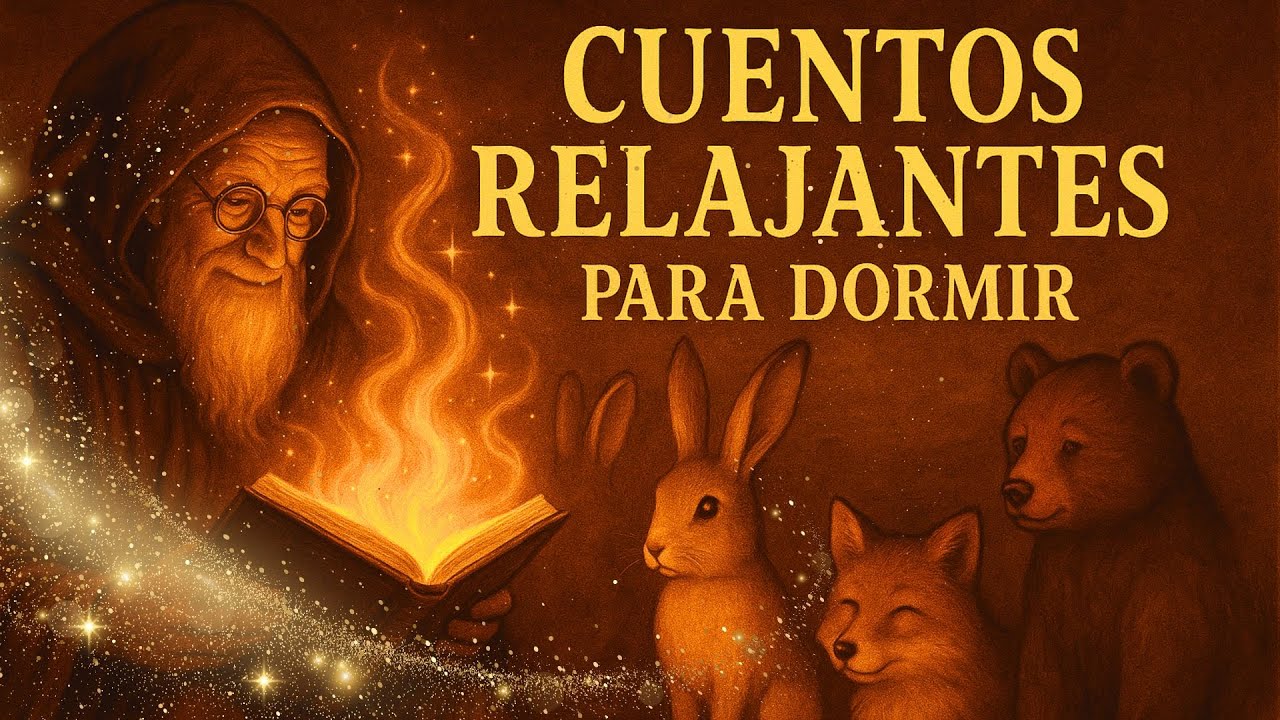 INSOMNIO: CUENTOS Tranquilos para Adultos que Necesitan Dormir Profundamente 🌙