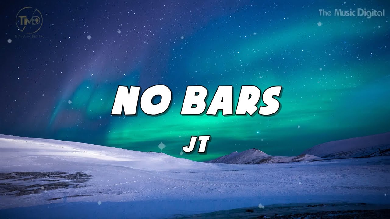 No Bars - JT ( Lyrics Video ). Madonna, Taylor Swift, The Killers,..