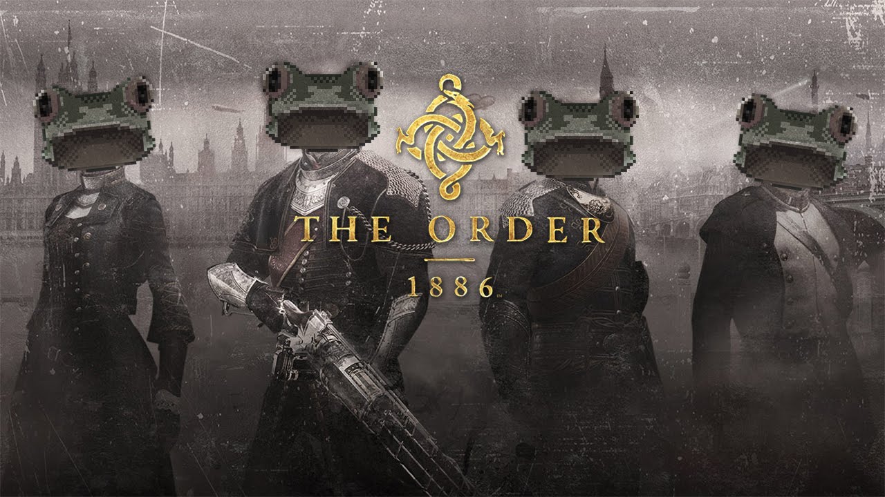 The Order 1886 | Rezension (Test / Review) | LowRez HD | deutsch