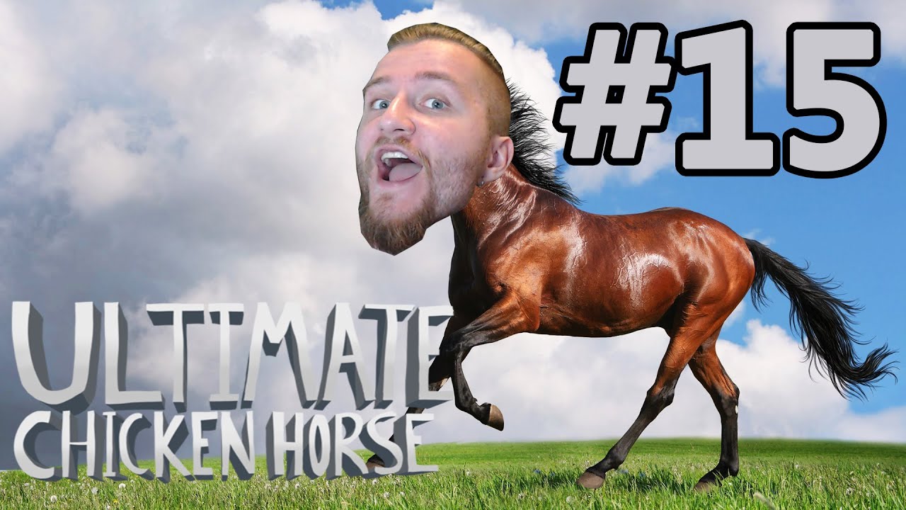 Ultimate Chicken Horse PL #15 /Plaga /Bladii /Hadesiak  || Diabeuu