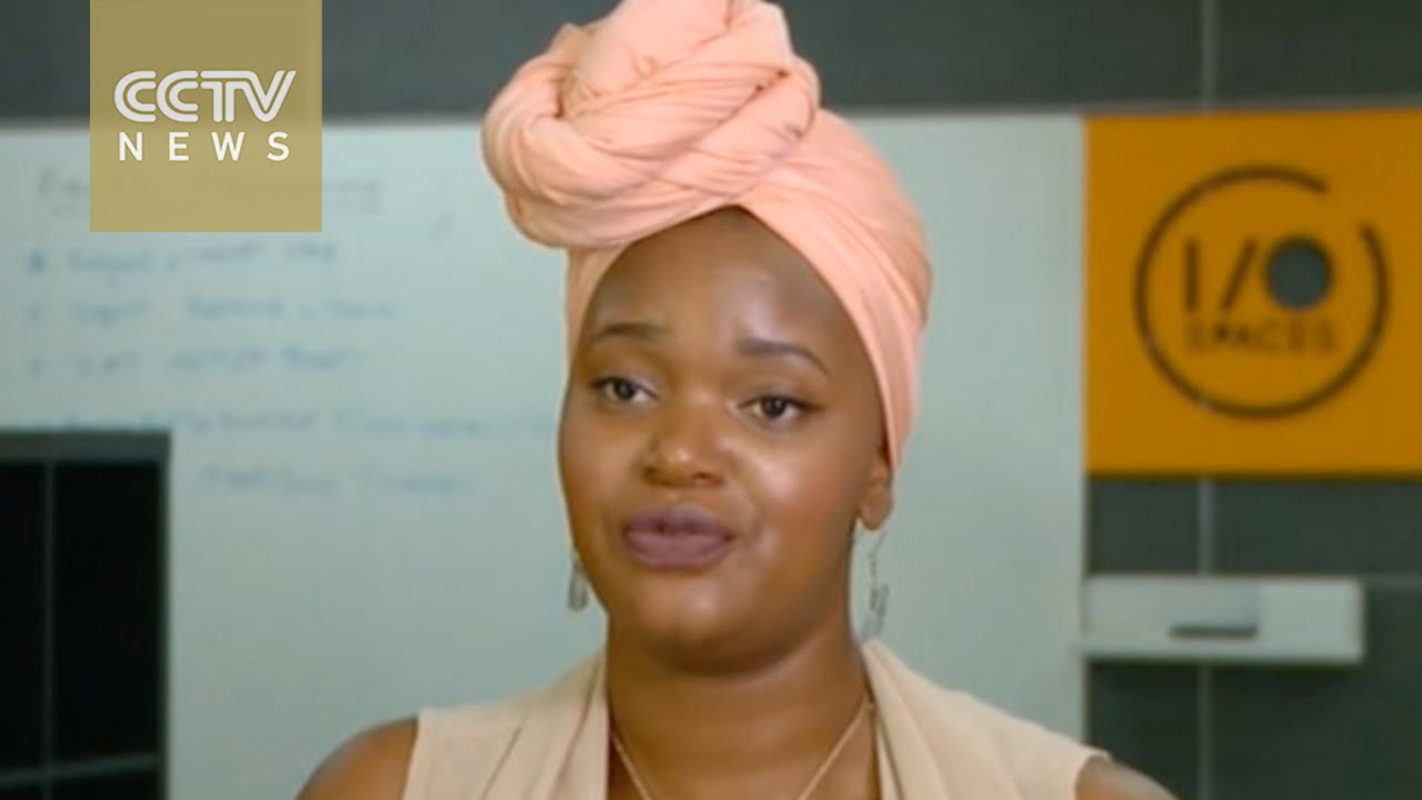 US company helps African migrants start own business