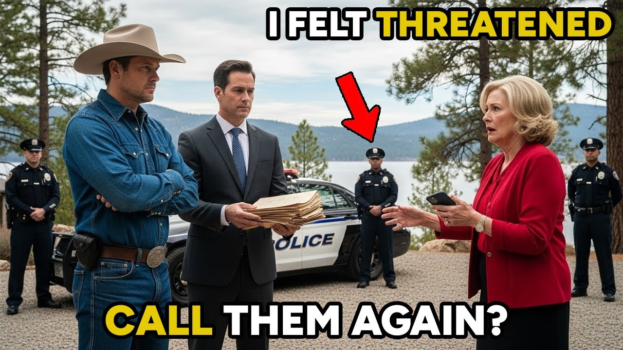 HOA Karen Called the Cops Because I Looked Poor—So I Hired a PI to Expose Her Past Violations