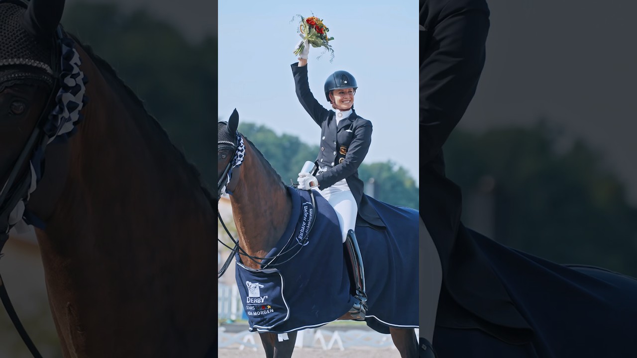 LONGINES BALVE OPTIMUM 2025 | Deutsche Meisterschaften im Dressur-, Para-Dressur & Springreiten🐴🥇