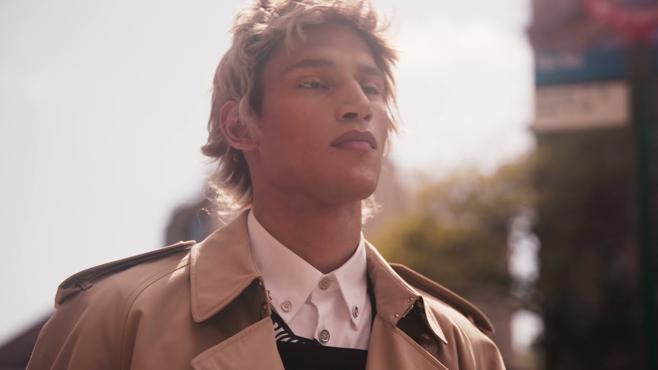 SSENSE : Burberry | A-B-CITY