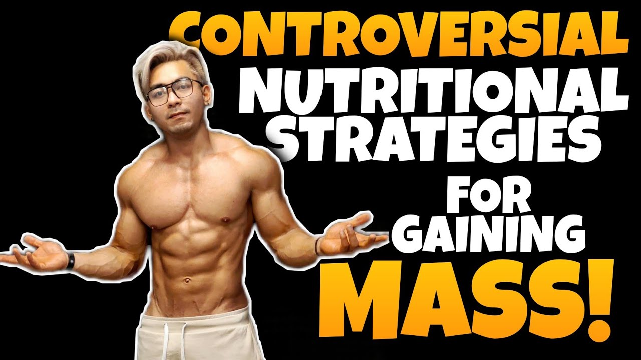 CONTROVERSIAL NUTRITIONAL METHODS TO GAIN MUSCLE MASS | LEAN BULKING EP.14 🇵🇭