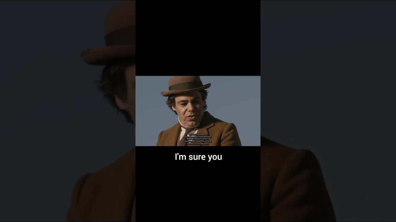 William Barry arrives. He asks Matthew about Anne. #annewithane #viral #youtube #game #explorepage
