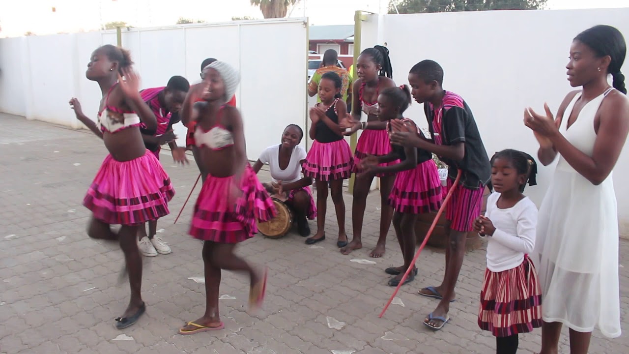 Okahandja Cultural Group 2018