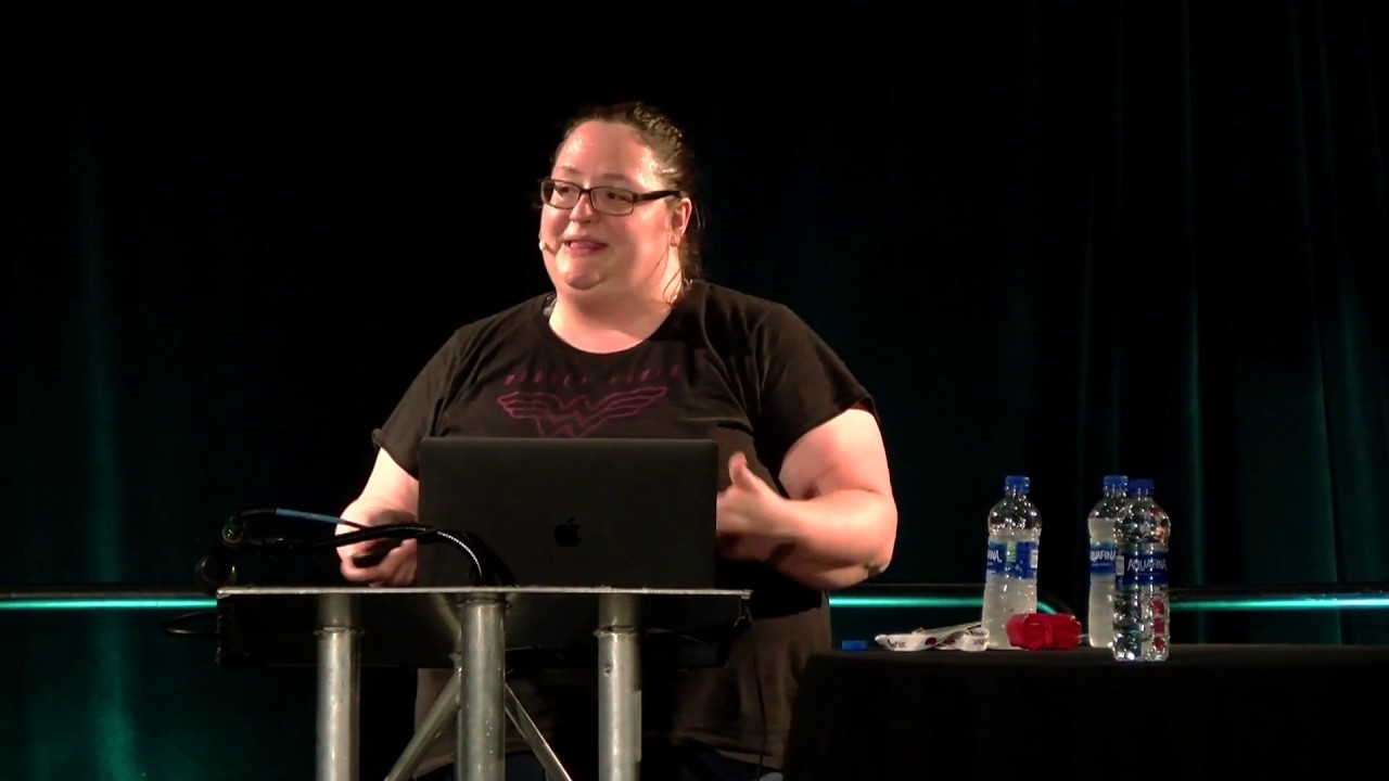 DevOpsDays Portland, 2018: Jennifer Davis - The Ops in the Serverless