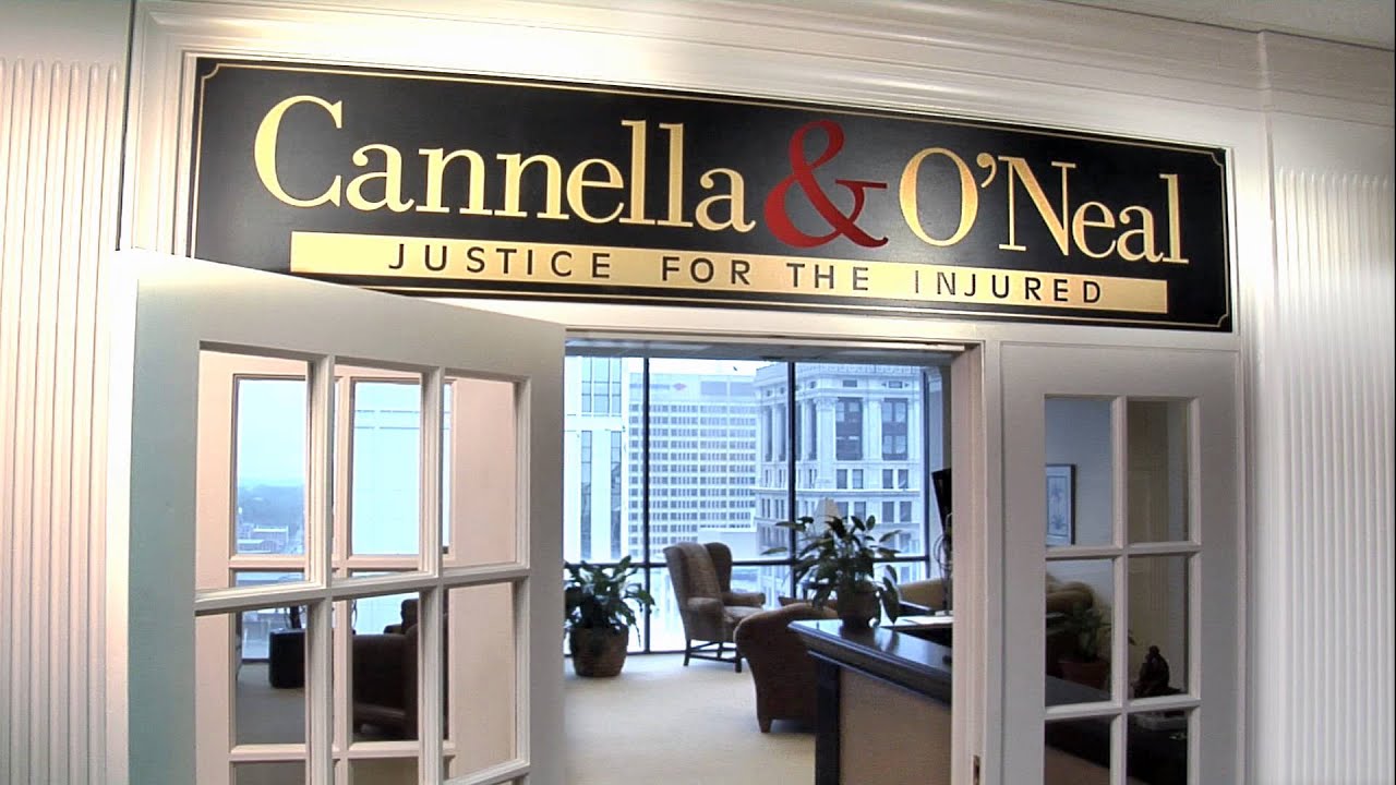 Cannella & O'Neal - Experienced Virginia Personal Injury Attorneys