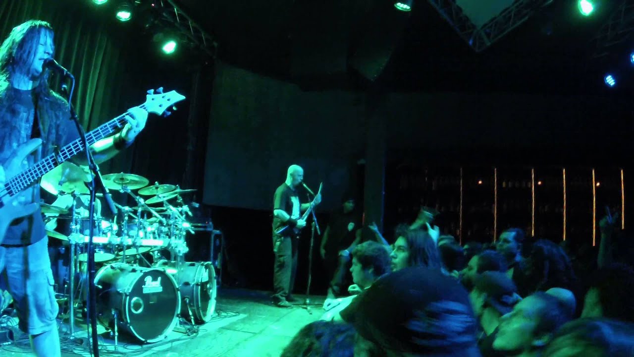 Dying Fetus 10/15/2013