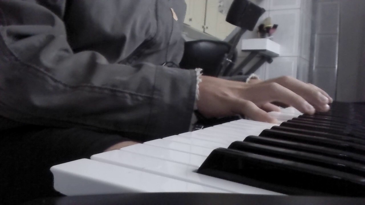 A Spy's Goodbye - Marvel's Agent of S.H.I.E.L.D. Piano